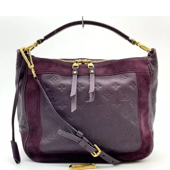 ✨💎FULL INCLUSION 💎✨ LOUIS VUITTON Empriente Audacieuse PM w/COA,Dustbag,GWP - Picture 4 of 15